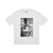 Palace x Juergen Teller T-Shirt 1 White - 21SS