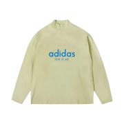 Adidas x Fear of God Innersect LS T-Shirt Green - US Sizing