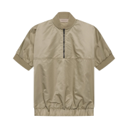 Essentials Half-Zip Pullover Oak - 22SS