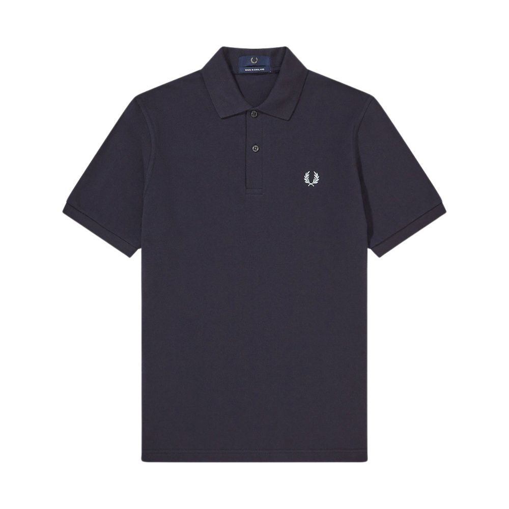 프레드페리 M3 오리지널 프레드페리 셔츠 네이비/아이스