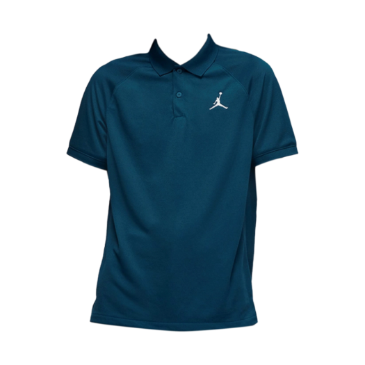 Jordan Dri-Fit Sport Golf Polo T-Shirt French Blue - US/EU