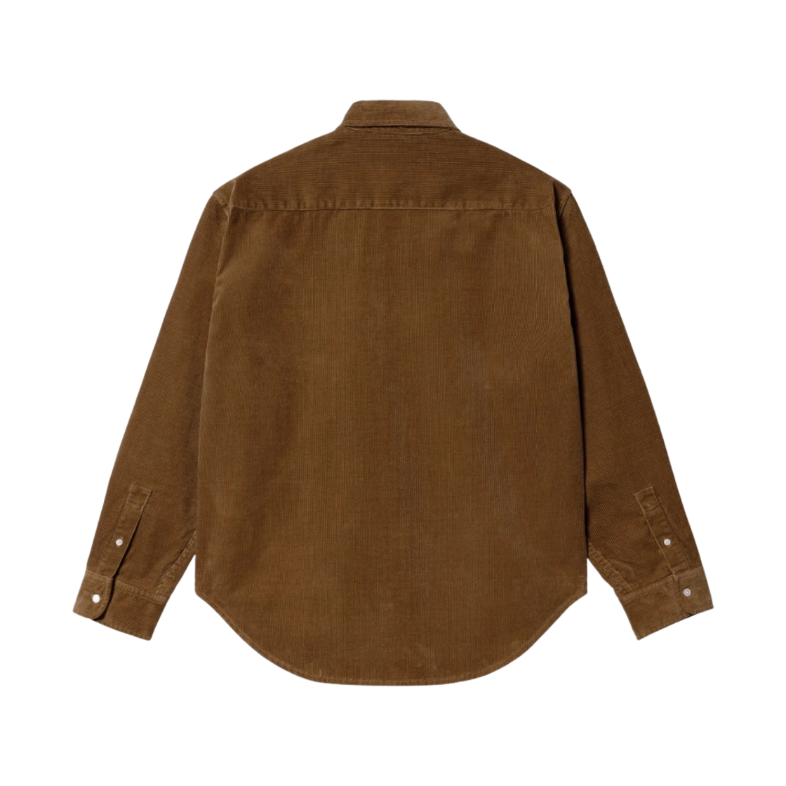 칼하트 WIP x 어웨이크 NY 코듀로이 셔츠 브라운 Carhartt WIP KREAM
