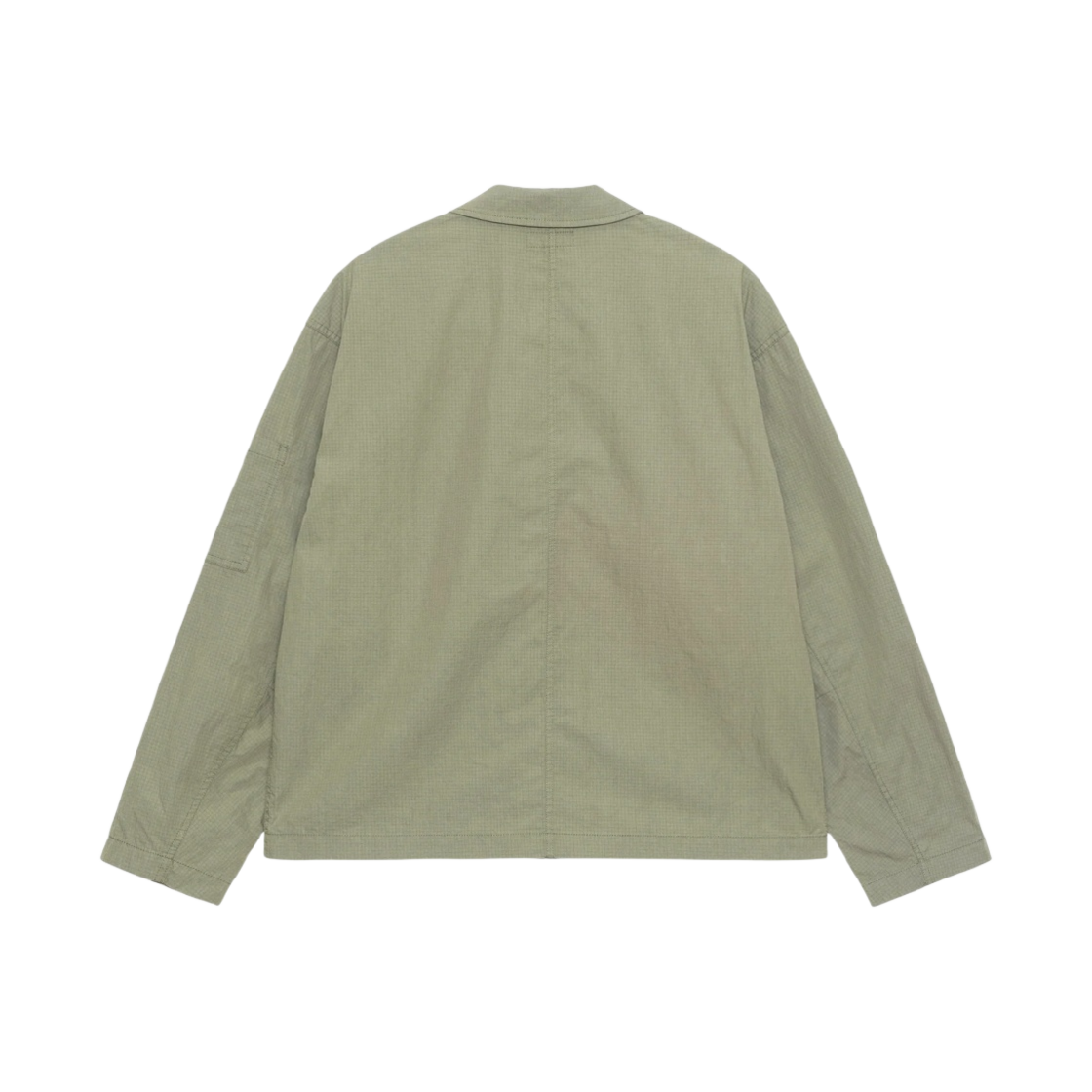 스투시 밀리터리 오버셔츠 올리브(Stussy Military Overshirt Olive) - 2
