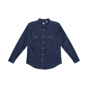 Levi's Barstow Western Shirt Blue