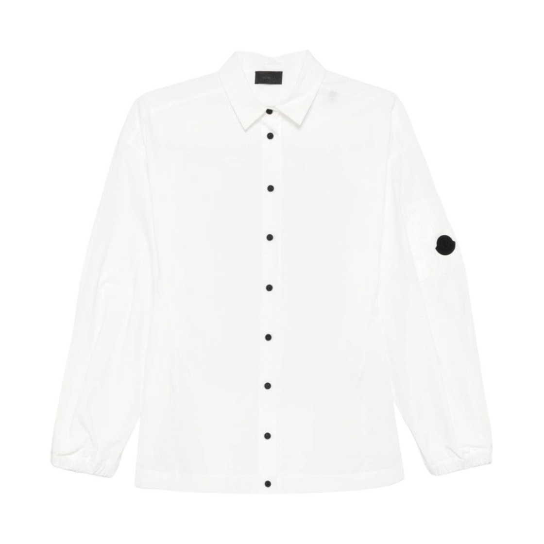 K1-093-2F00003-598C7-032 (W) Moncler Pocket Shirt White - 25SS