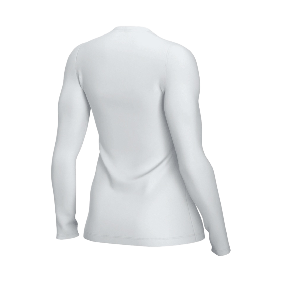 (W) 나이키 레전드 롱슬리브 트레이닝 티셔츠 화이트((W) Nike Legend Long Sleeve Training T-Shirt White) - 2