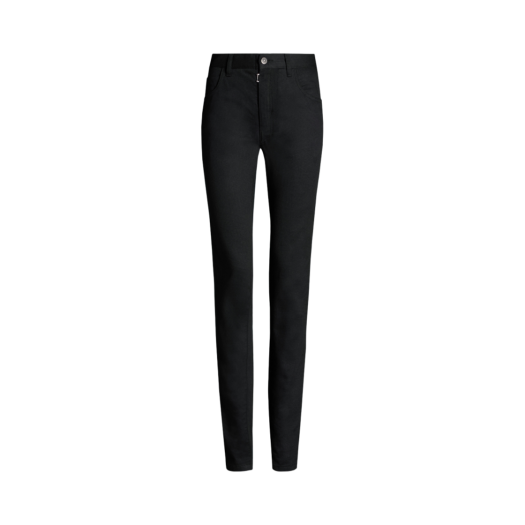 S67LA0033S78269900 Maison Margiela Memory-Of Jeans Black