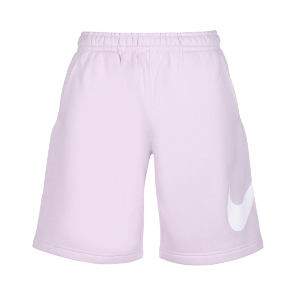나이키 NSW 클럽 그래픽 쇼츠 아이스드 라일락 - US/EU(Nike NSW Club Graphic Shorts Iced Lilac - US/EU) - 1
