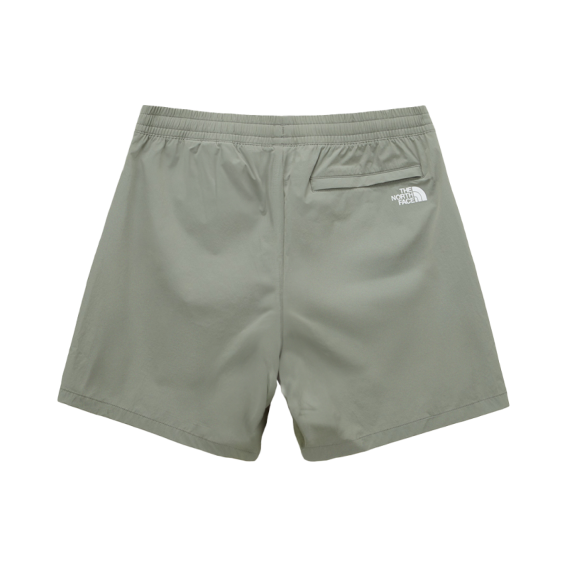 노스페이스 화이트라벨 아이스 런 쇼츠 라이트 카키(The North Face White Label Ice Run Shorts Light khaki) - 2