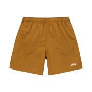 Stussy Stock Water Shorts Coyote
