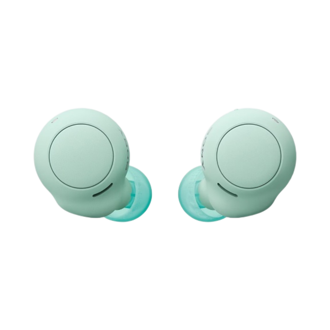 소니 WF-C500 트룰리 와이어리스 이어폰 그린 (국내 정식 발매 제품)(Sony WF-C500 Truly Wireless Earbuds Green (Korean Ver.)) - 2