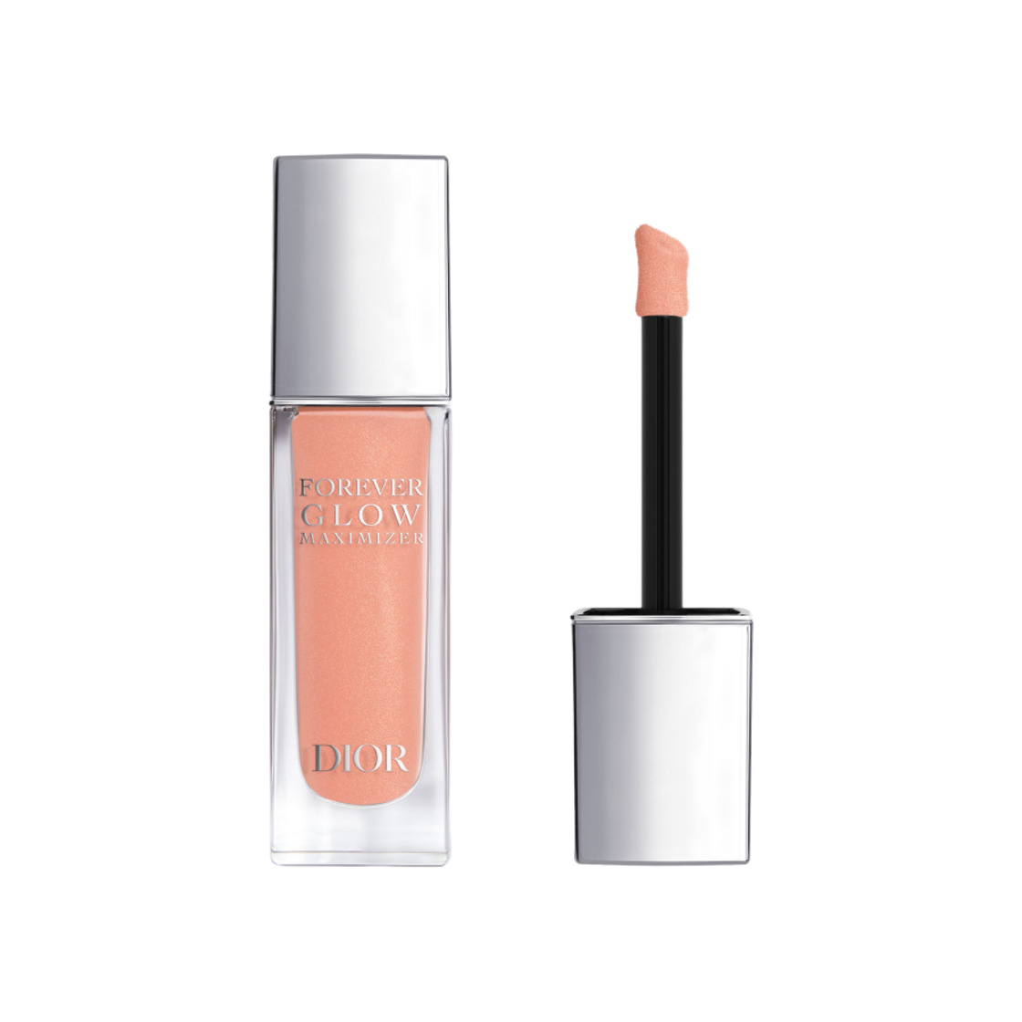 디올 포에버 글로우 맥시마이저 피치(Dior Forever Glow Maximizer Peachy) - 1