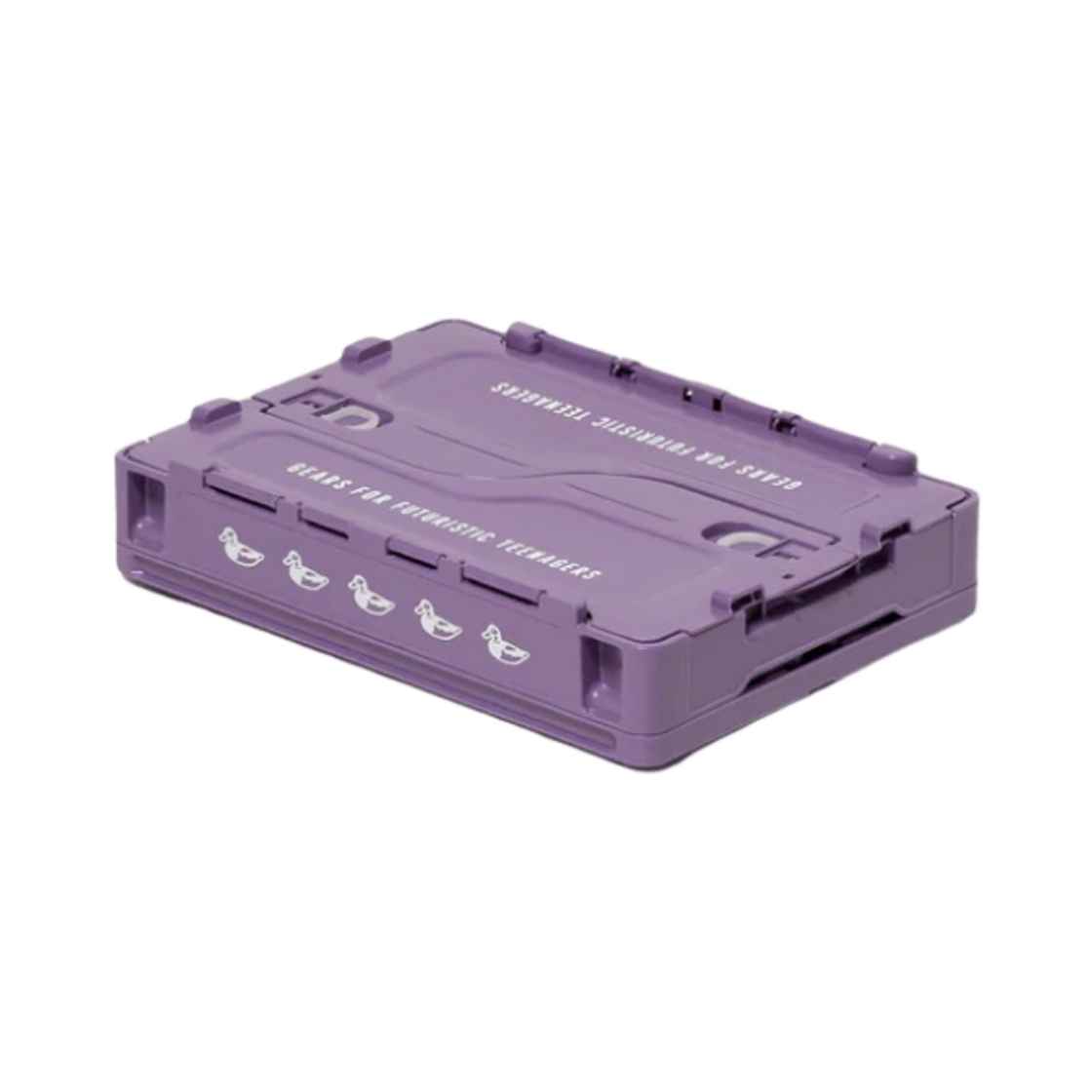 휴먼 메이드 컨테이너 20리터 퍼플(Human Made Container 20L Purple) - 3