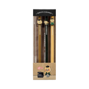 Starbucks Barista Choonsik Straw (Set of 3)