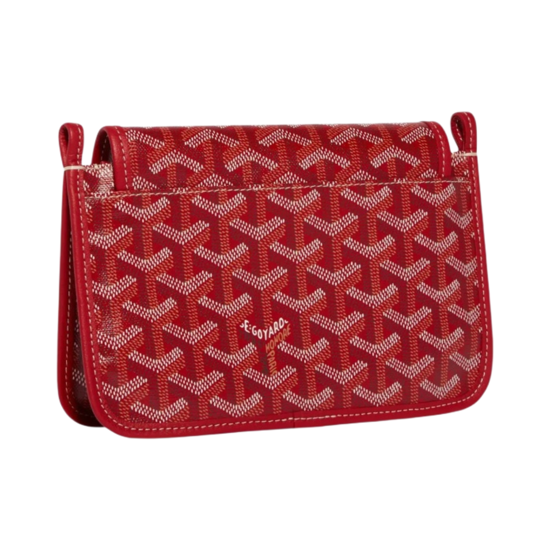 고야드 플뤼메 클러치 지갑 레드(Goyard Plumet Pocket Wallet Red) - 3