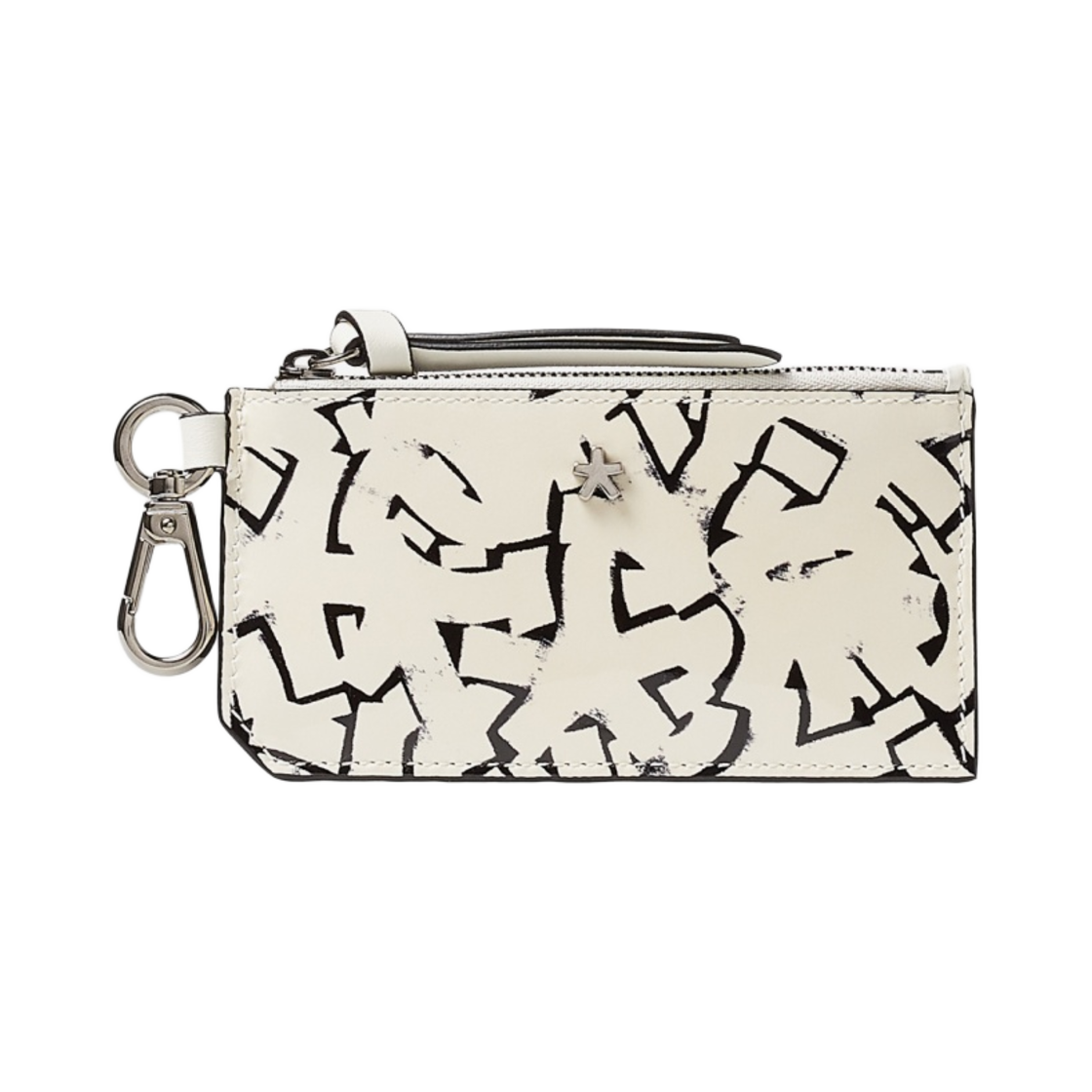 지미추 x 에릭 헤이즈 x 포기 라이즈 화이트 블랙(Jimmy Choo x Eric Haze x Poggy Lise White Black)