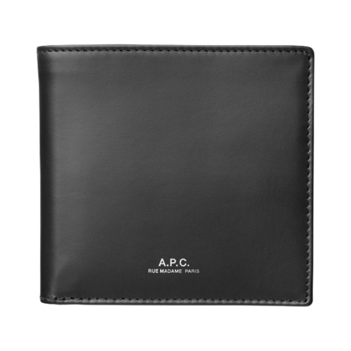 아페쎄 알리 월렛 블랙(A.P.C. Aly Wallet Black)