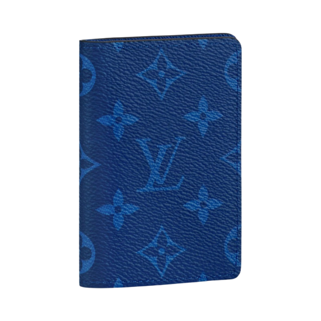 루이비통 포켓 오거나이저 네이비 블루(Louis Vuitton Pocket Organizer Navy Blue)