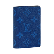 Louis Vuitton Pocket Organizer Navy Blue