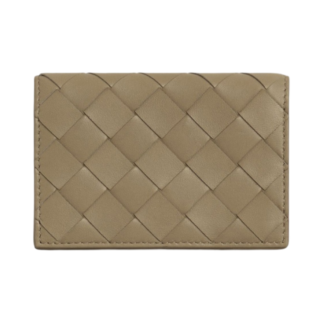 보테가 베네타 비즈니스 카드 케이스 토프(Bottega Veneta Business Card Case Taupe) - 1