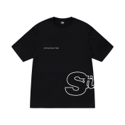 Stussy International Tribe T-shirt Black