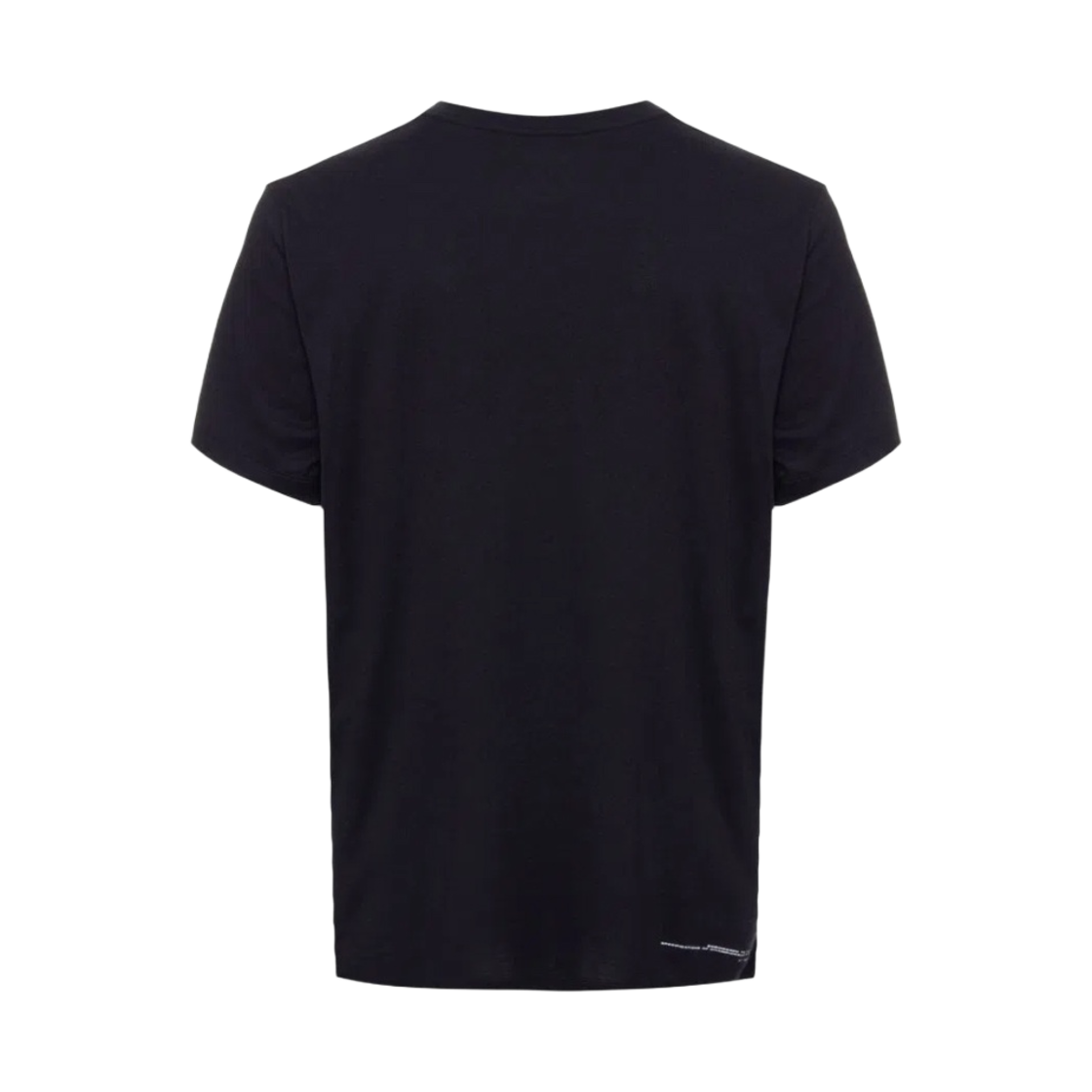 나이키 드라이핏 그래픽 트레이닝 티셔츠 블랙 - US/EU(Nike Dry-Fit Graphic Training T-shirt Black - US/EU) - 2