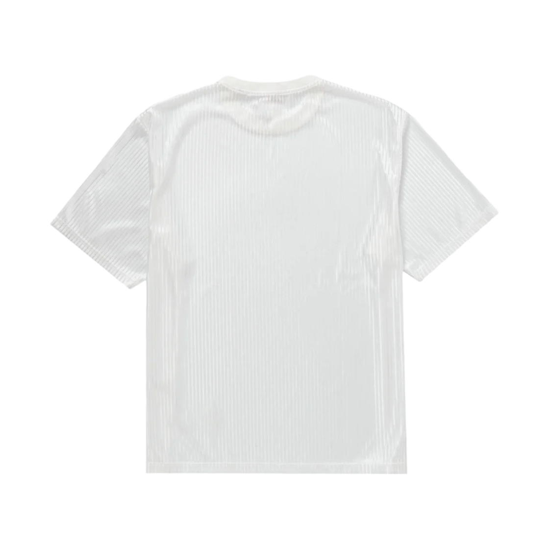 슈프림 그라디언트 메쉬 스트라이프 저지 화이트 - 23SS(Supreme Gradient Mesh Stripe Jersey White - 23SS) - 2