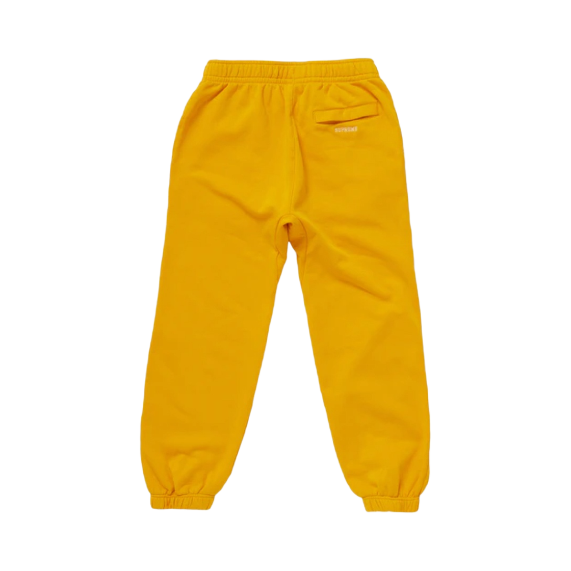 슈프림 x 나이키 스웨트팬츠 머스타드 - 18FW(Supreme x Nike Sweatpants Mustard - 18FW) - 2
