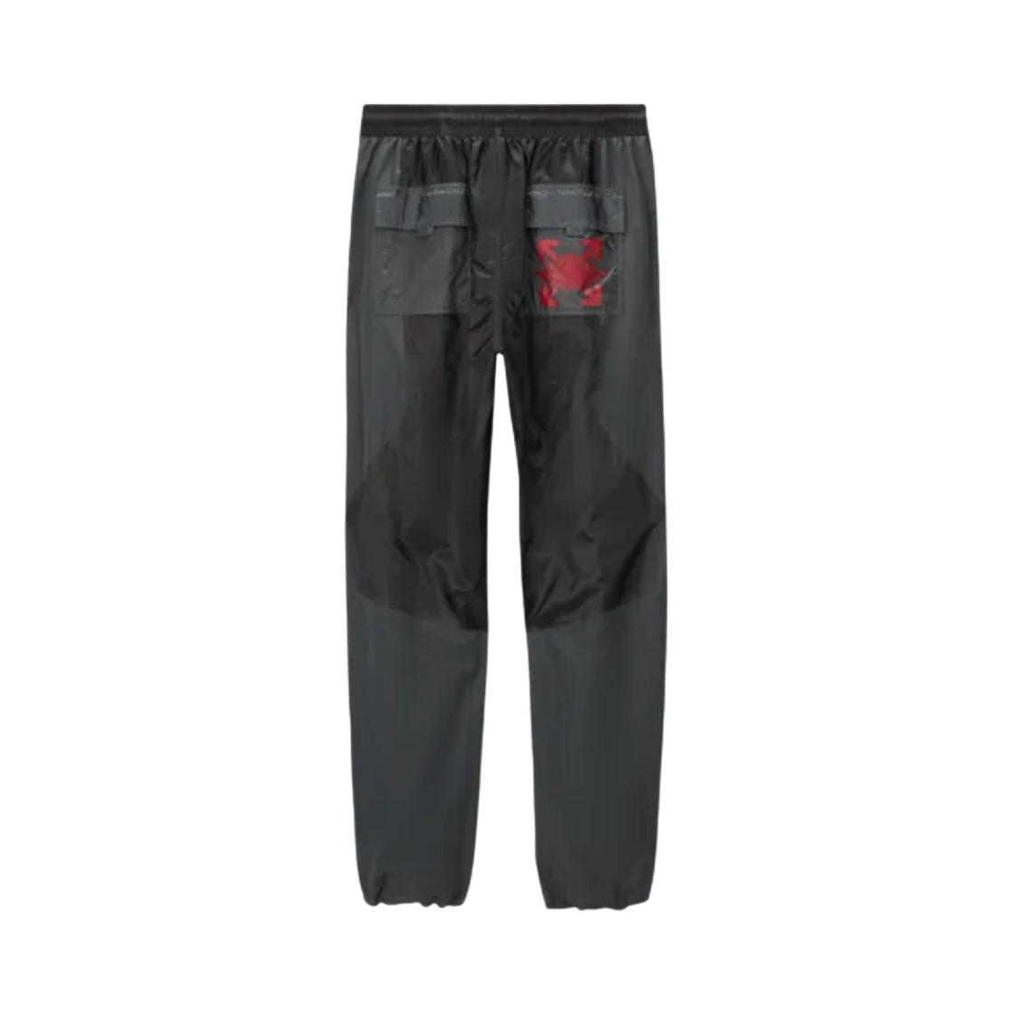 조던 x 오프화이트 우븐 팬츠 블랙 - US/EU(Jordan x Off-White Woven Pants Black - US/EU) - 2