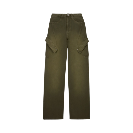 (W) Jordan x Travis Scott Cargo Pants Cargo Khaki - US/EU