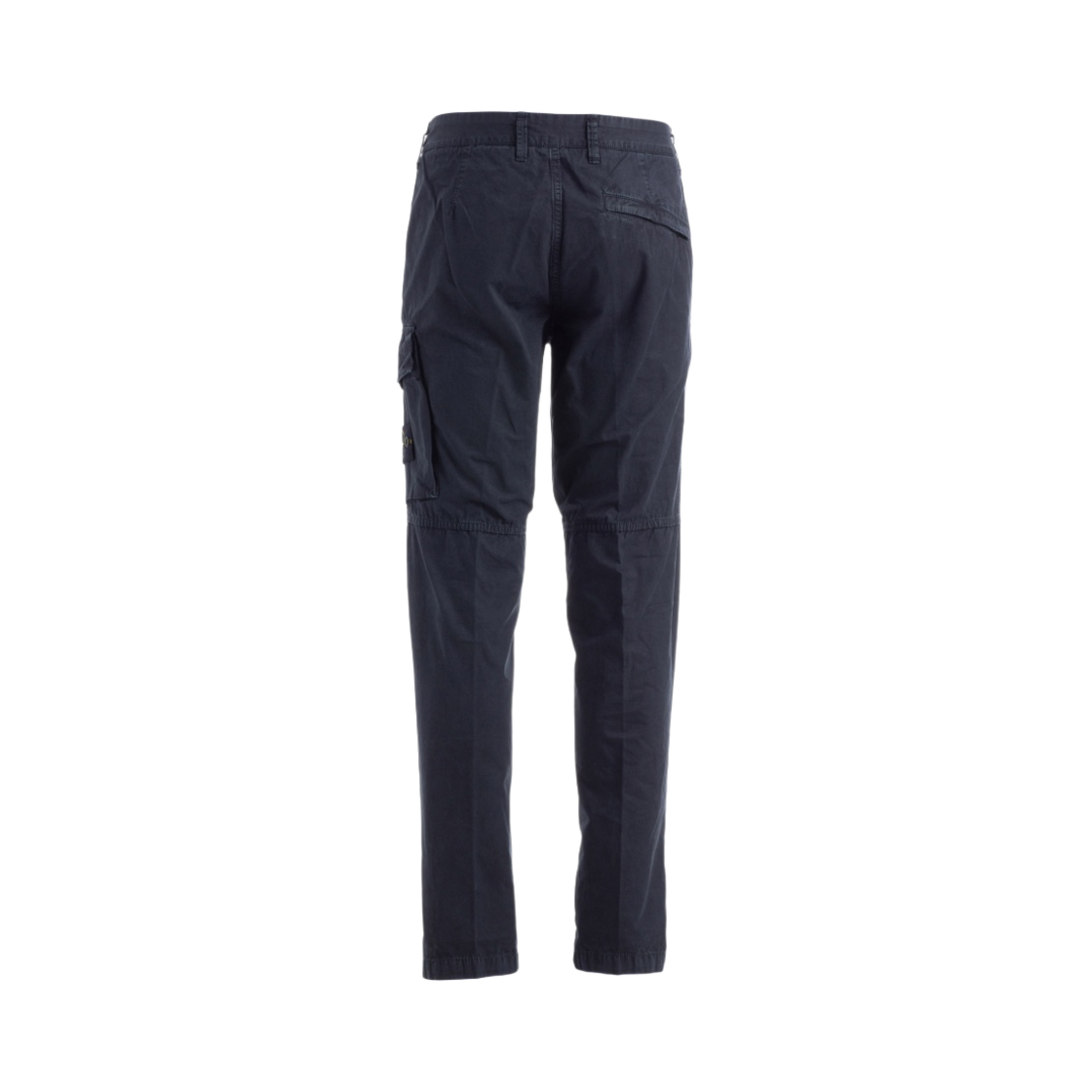 스톤 아일랜드 312WA 올드이펙트 카고 팬츠 네이비 블루 - 20SS(Stone Island 312WA T.CO+OLD Cargo Pants Navy Blue - 20SS) - 2