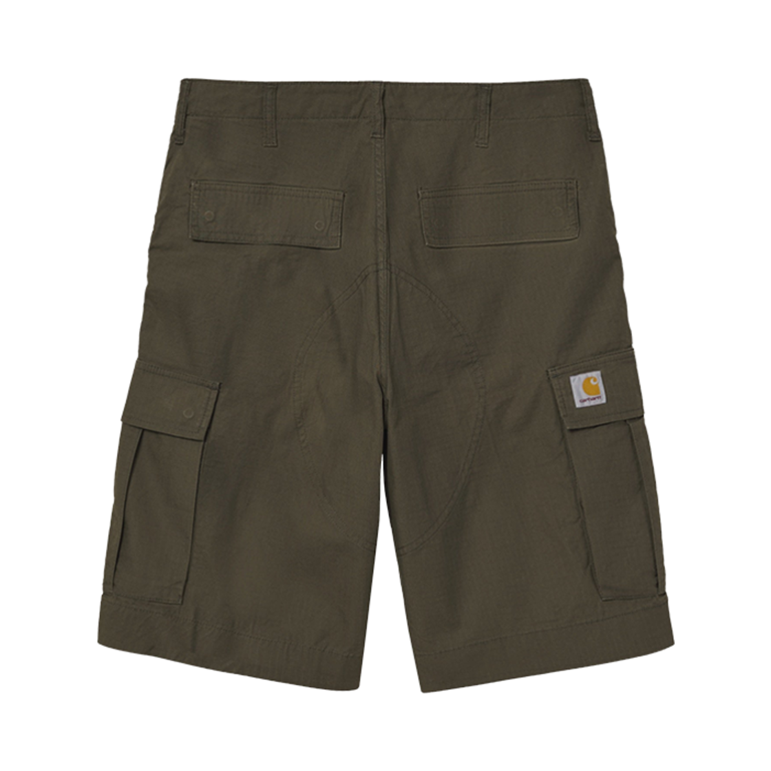 칼하트 WIP 콜룸비아 립스탑 레귤러 카고 쇼츠 사이프러스(Carhartt WIP Columbia Ripstop Regular Cargo Short Cypress)