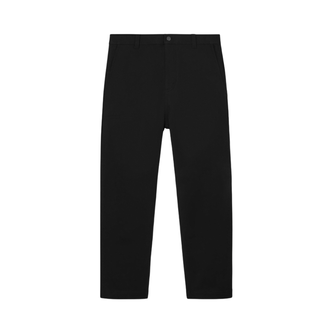 코스 스트레이트 레그 유틸리티 트라우저 블랙(COS Straight Leg Utility Trousers Black) - 1