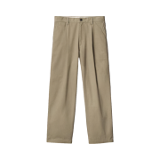 Uniqlo x JW Anderson Tuck Wide Chino Pants Beige - KR