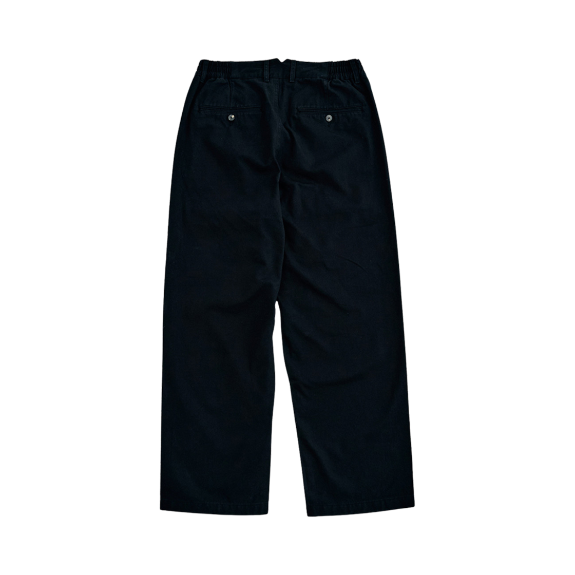 헨리 코튼 x 도큐먼트 플라이 피싱 클럽 아이리쉬 피싱 팬츠 블랙(Henry Cotton's x Document Fly Fishing Club Irish Fishing Pants Black) - 2
