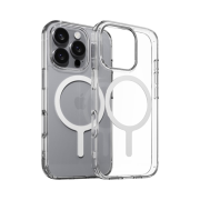 SINJIMORU MagSafe M Airclo Basic Transparent Case