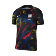 Nike Korea Dri-Fit Stadium Away SS Jersey Black - Asia (Non Marking Ver.)