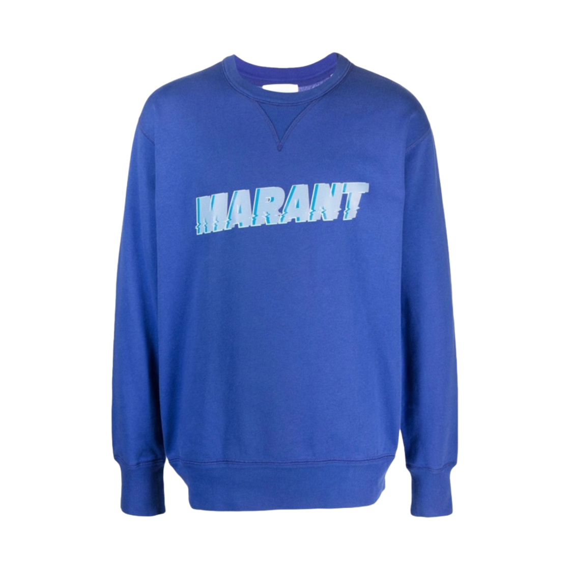 SW0042HA-A1M48H-30EB Isabel Marant Miky Marant Sweatshirt Electric Blue - 23SS