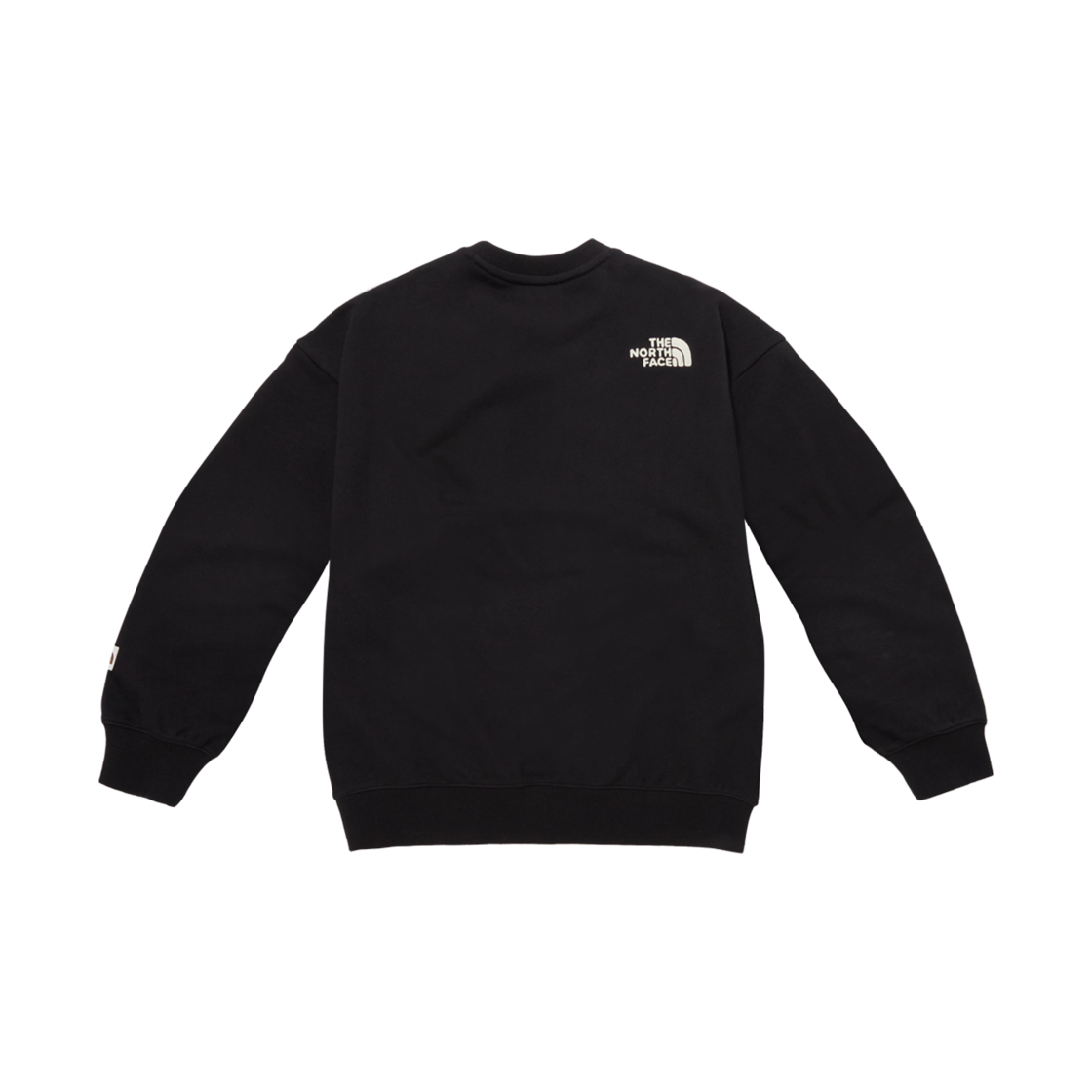 노스페이스 화이트라벨 보니 스웨트셔츠 블랙(The North Face White Label Bonney Sweatshirt Black) - 2