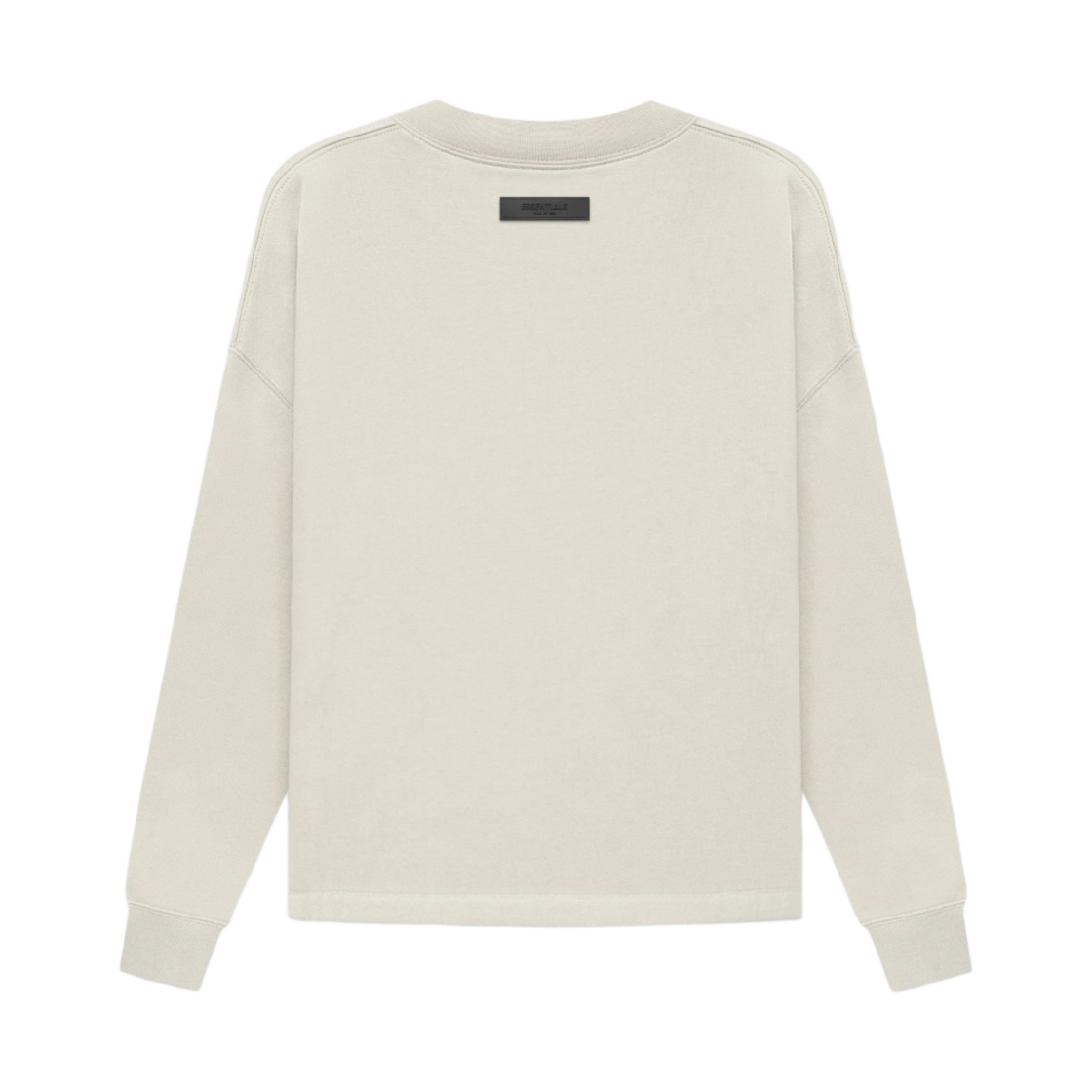 에센셜 릴렉스드 크루넥 스웨트셔츠 위트 - 22SS(Essentials Relaxed Crewneck Sweatshirt Wheat - 22SS) - 2
