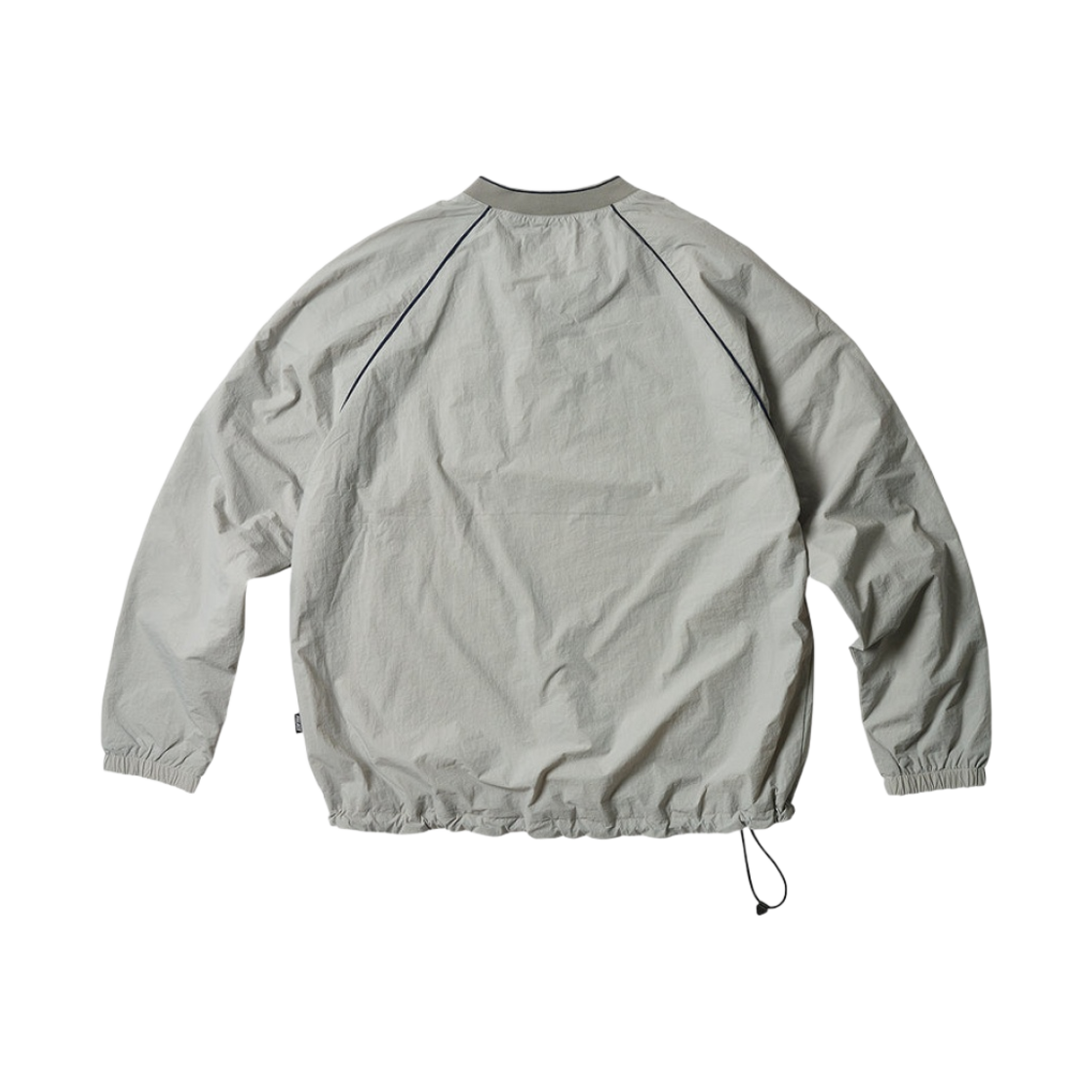 팔라스 파이프드 쉘 풀오버 그레이 - 23SS(Palace Piped Shell Pullover Grey - 23SS) - 2