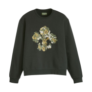 Levi's x Denim Tears Crewneck Sweatshirt Black