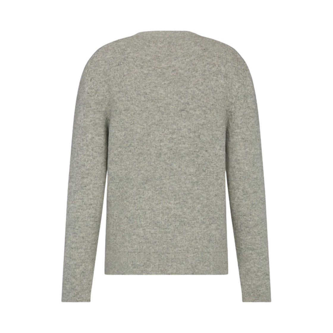 디올 크리스찬 디올 쿠튀르 스웨터 캐시미어 저지 그레이(Dior Christian Dior Couture Sweater Cashmere Jersey Grey) - 2
