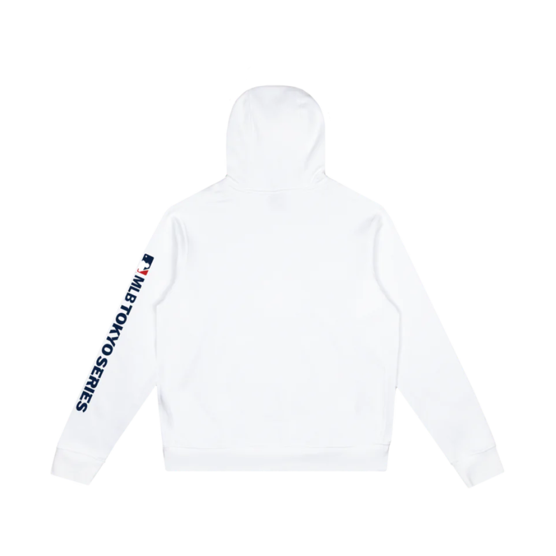 나이키 x 무라카미 타카시 x MLB 월드 투어 도쿄 시리즈 2025 다저스 후드 화이트(Nike x Murakami Takashi x MLB World Tour Tokyo Series 2025 Dodgers Hoodie White) - 2
