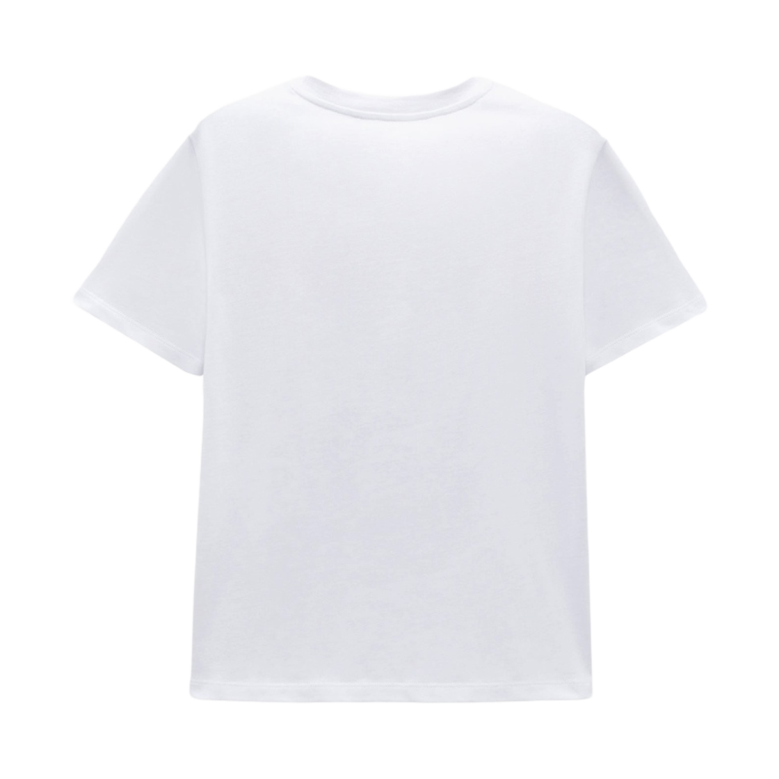 (W) 자라 x 바비 매텔 티셔츠 화이트((W) Zara x Barbie Mattel T-Shirt White) - 2