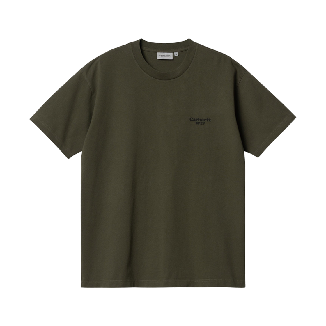 칼하트 WIP 페이즐리 티셔츠 플랜트(Carhartt WIP Paisley T-Shirt Plant) - 2