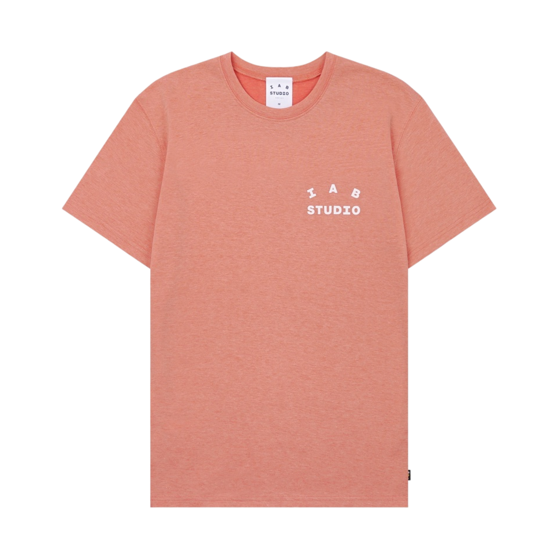 아이앱 스튜디오 티셔츠 살몬(IAB Studio T-Shirt Salmon) - 2