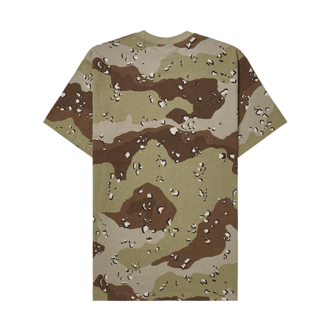 슈프림 어나운싱 티셔츠 초콜릿 칩 카모 - 25SS(Supreme Announcing T-Shirt Chocolate Chip Camo - 25SS) - 2