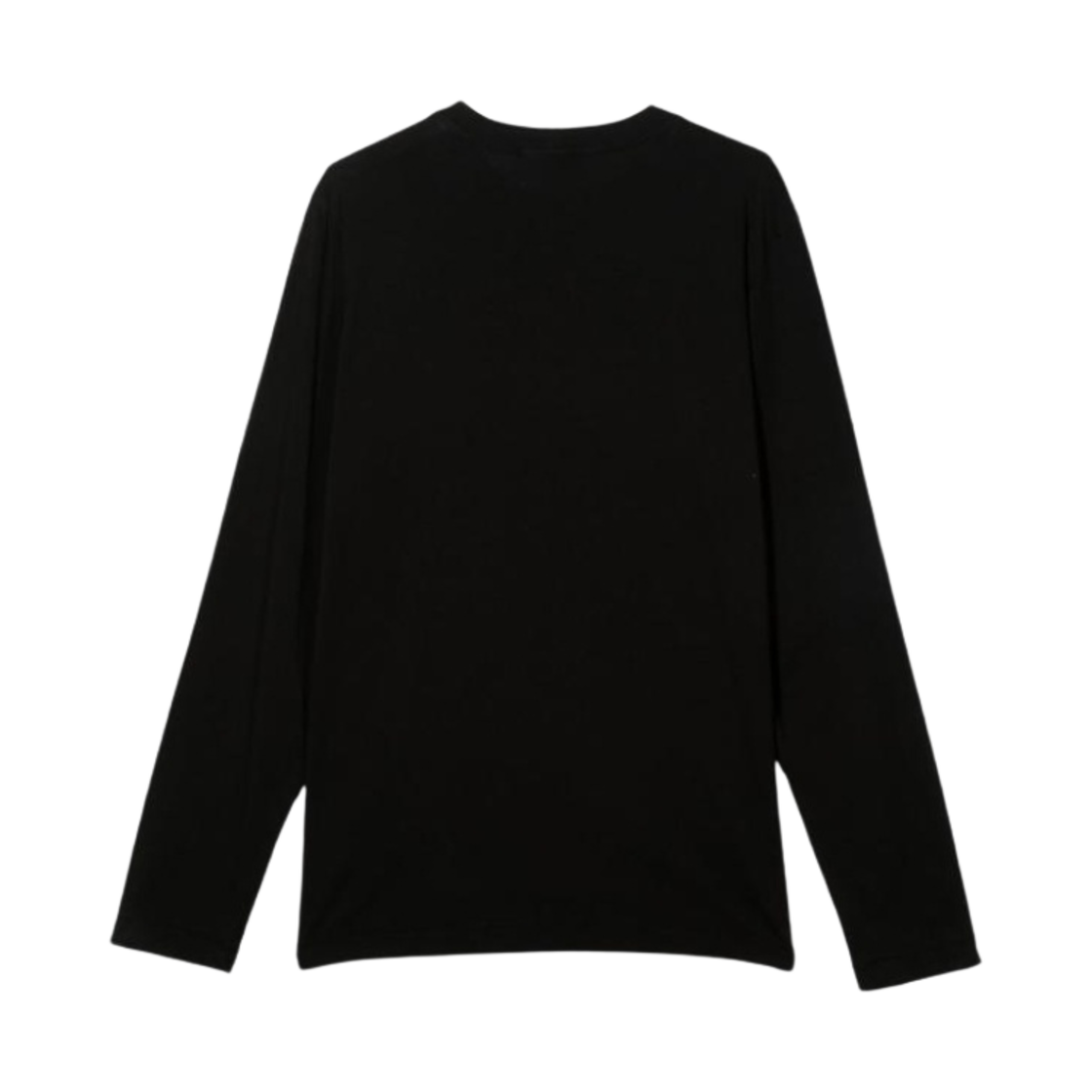 (키즈) 스톤 아일랜드 20447 코튼 저지 롱슬리브 티셔츠 블랙 - 23SS((Kids) Stone Island 20447 Cotton Jersey Long Sleeve T-Shirt Black - 23SS) - 2