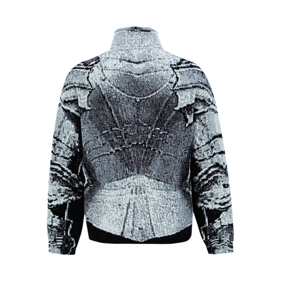 떠그 클럽 워리어 니트 집업 워리어 나우 멀티컬러(Thug Club Warrior Knits Zip-Up Warrior Now Multicolored) - 2